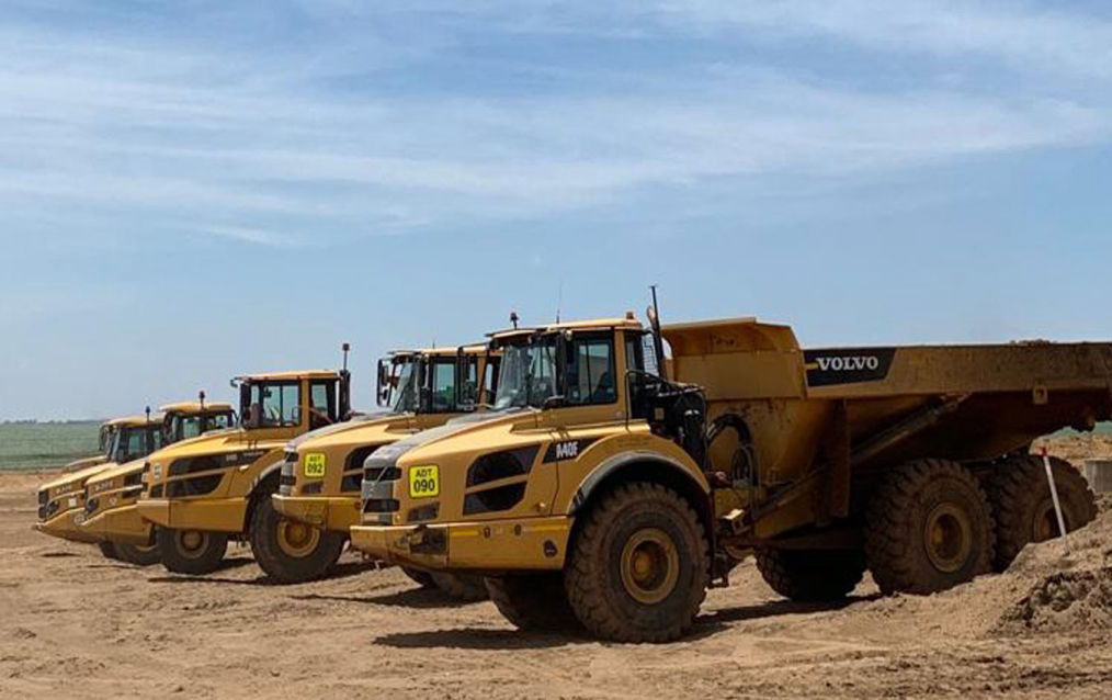 Mining